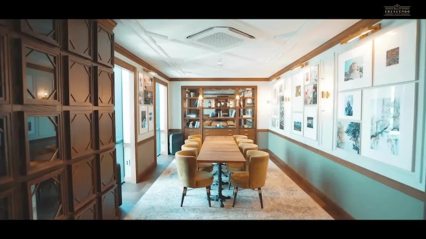 호텔 크레센도 서울 조식