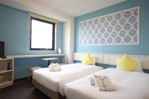 HOTEL EURASIA MAIHAMA ANNEX 레스토랑