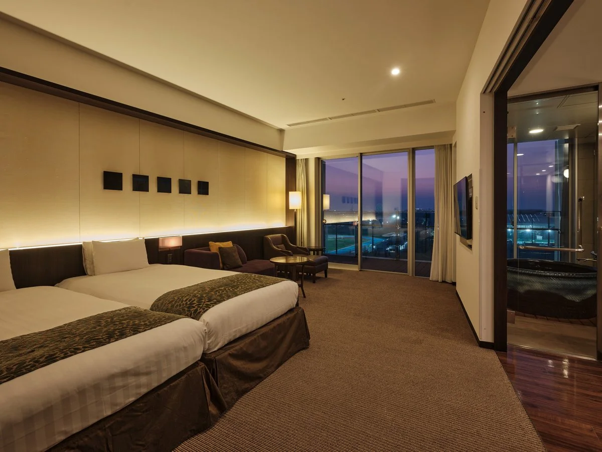 HOTEL EURASIA MAIHAMA ANNEX 수영장