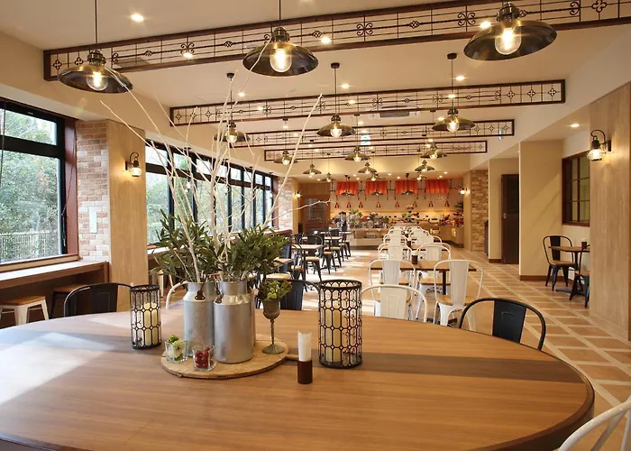 HOTEL EURASIA MAIHAMA ANNEX 부대시설