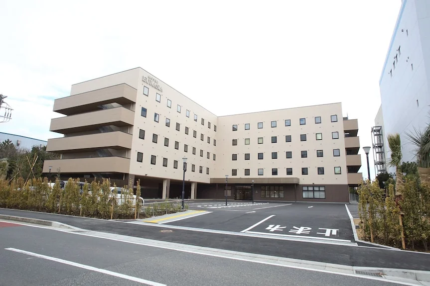 HOTEL EURASIA MAIHAMA ANNEX 회의실