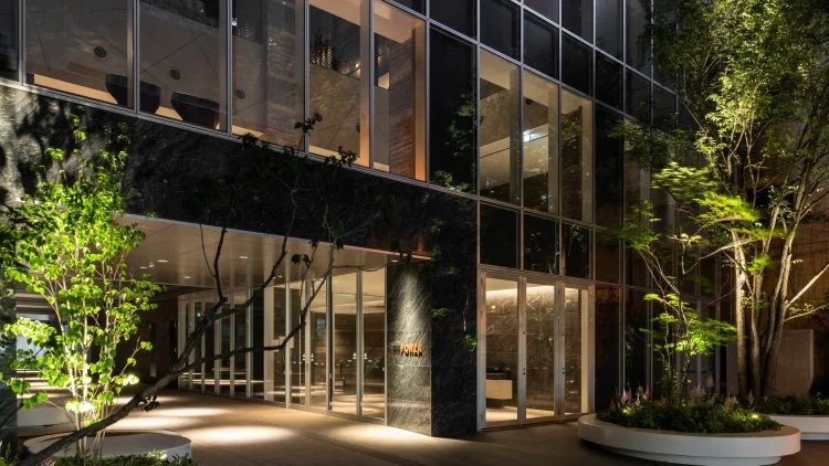 홋카이도 삿포로역 주변 Hotel Forza Sapporo Station 호텔 외관