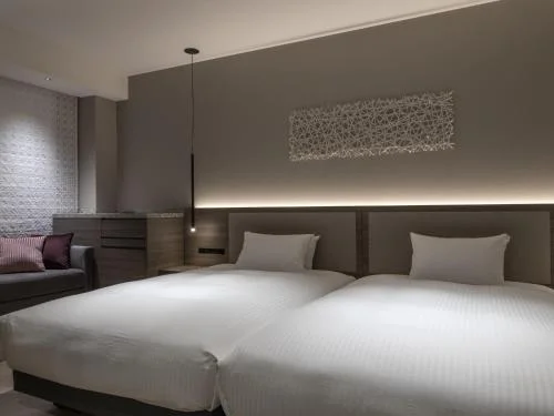 Hotel Forza Sapporo Station 로비
