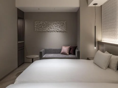 Hotel Forza Sapporo Station 전망