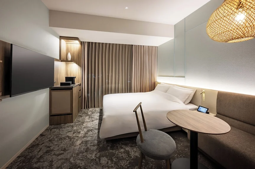 Hotel Forza Sapporo Station 레스토랑