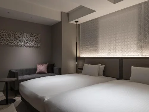 Hotel Forza Sapporo Station 수영장