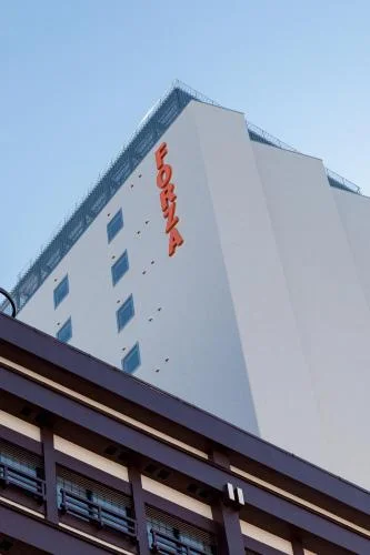 Hotel Forza Sapporo Station 피트니스