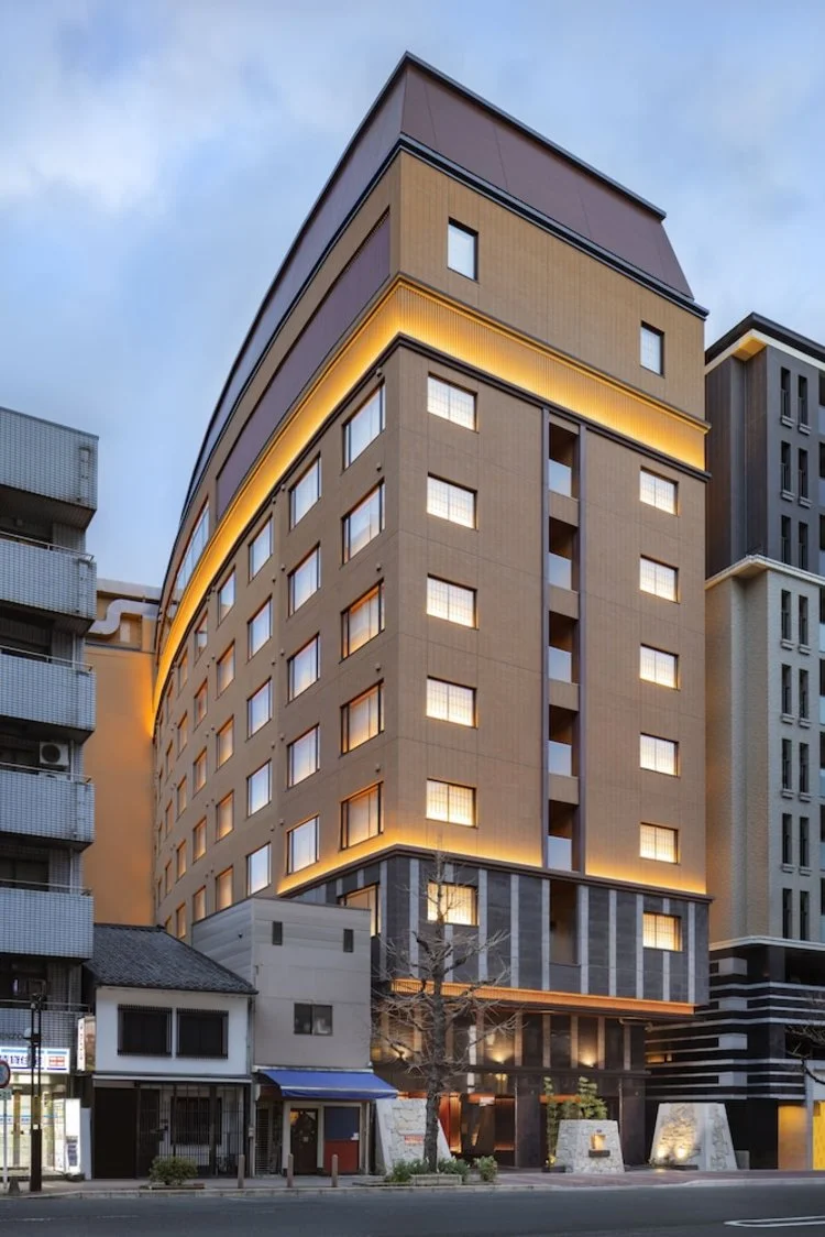 Hotel Forza Sapporo Station 주변 환경