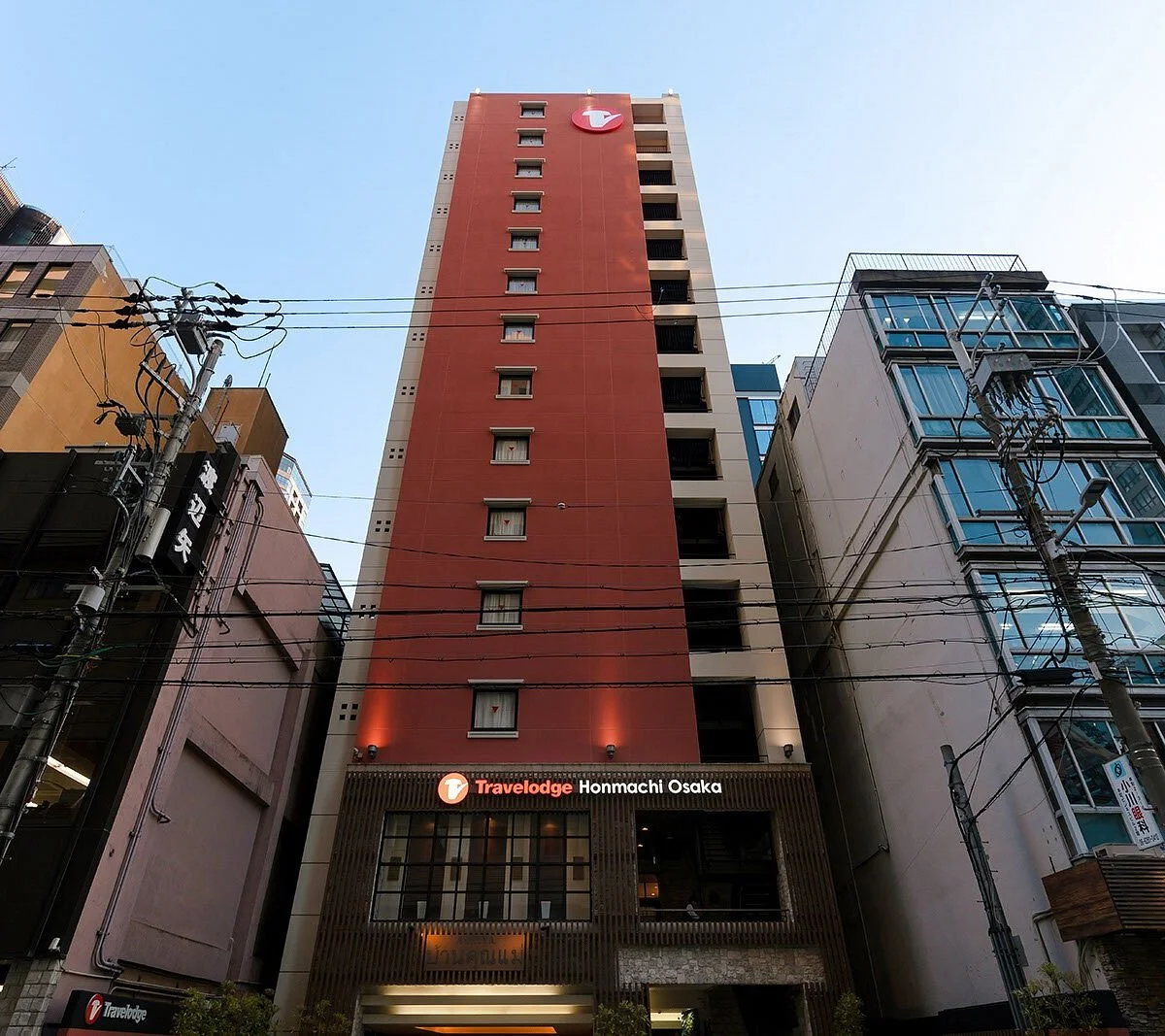 호텔 한신 오사카 이미지 12