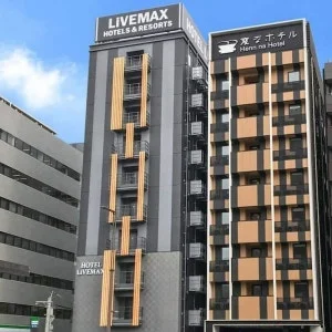 Hotel Livemax Hakata Nakasu 이미지 1