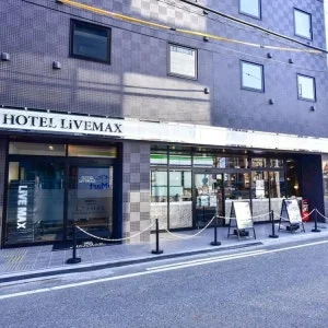 Hotel Livemax Hakata Nakasu 이미지 3