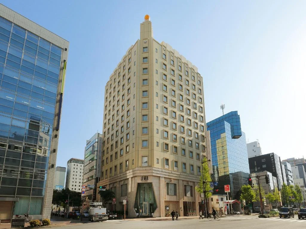 호텔 몬토레 라 스루 후쿠오카 회의실