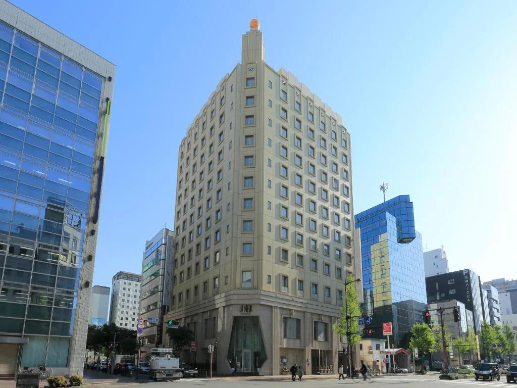 호텔 몬토레 라 스루 후쿠오카 이미지 9