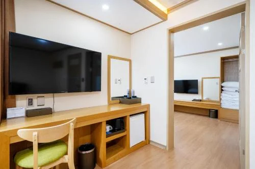 호텔 난타 제주 부대시설