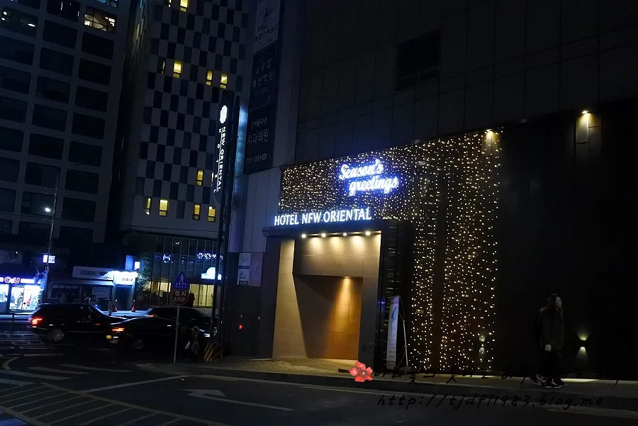 호텔 뉴 오리엔탈 명동 이미지 16