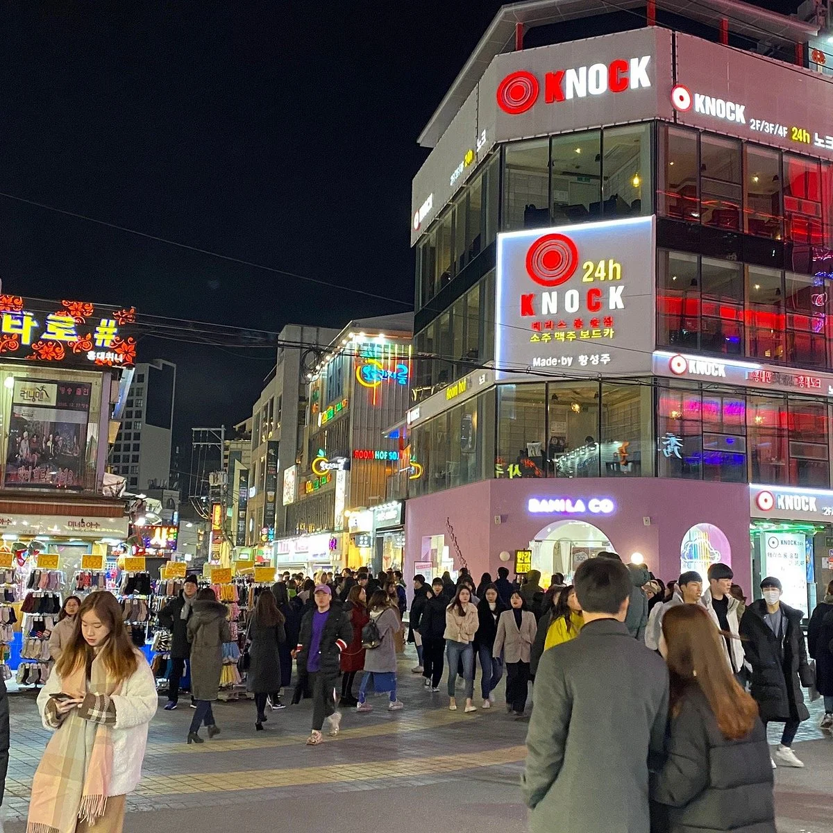 호텔 S 신촌 로비