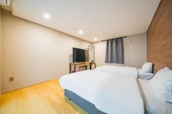 호텔시애틀 인천공항점 주변 환경