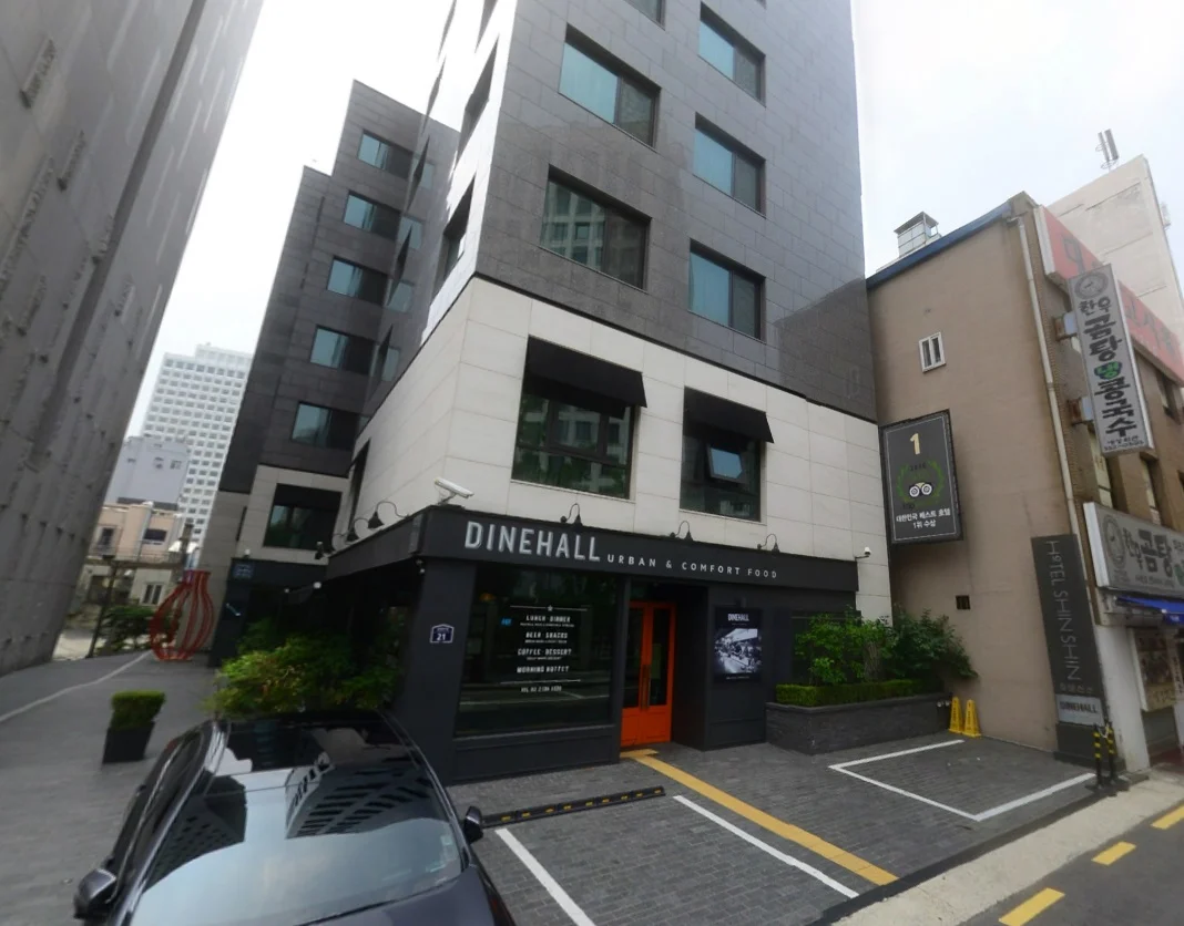 서울 호텔 신신 명동 이미지 2