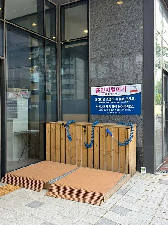 호텔 더블루테라 이미지 20