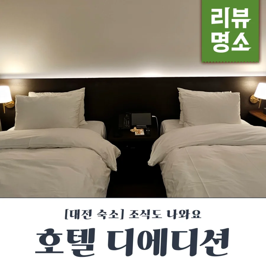 호텔 디에디션 이미지 20