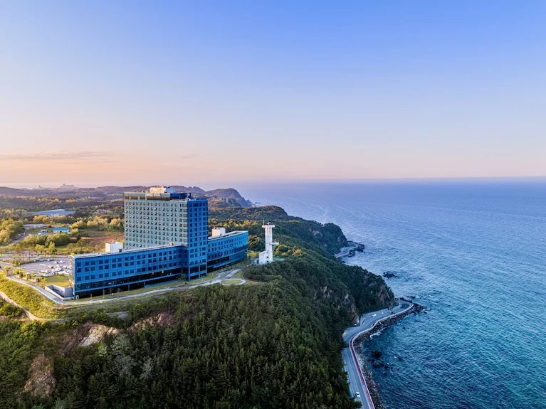 호텔 탑스텐 부대시설
