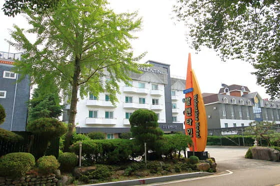 호텔 발렌타인 이미지 13