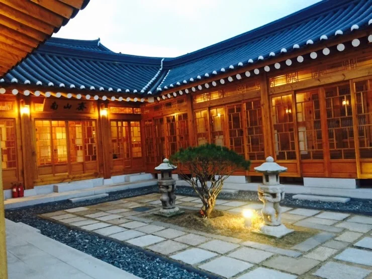 황남관한옥호텔 이미지 12