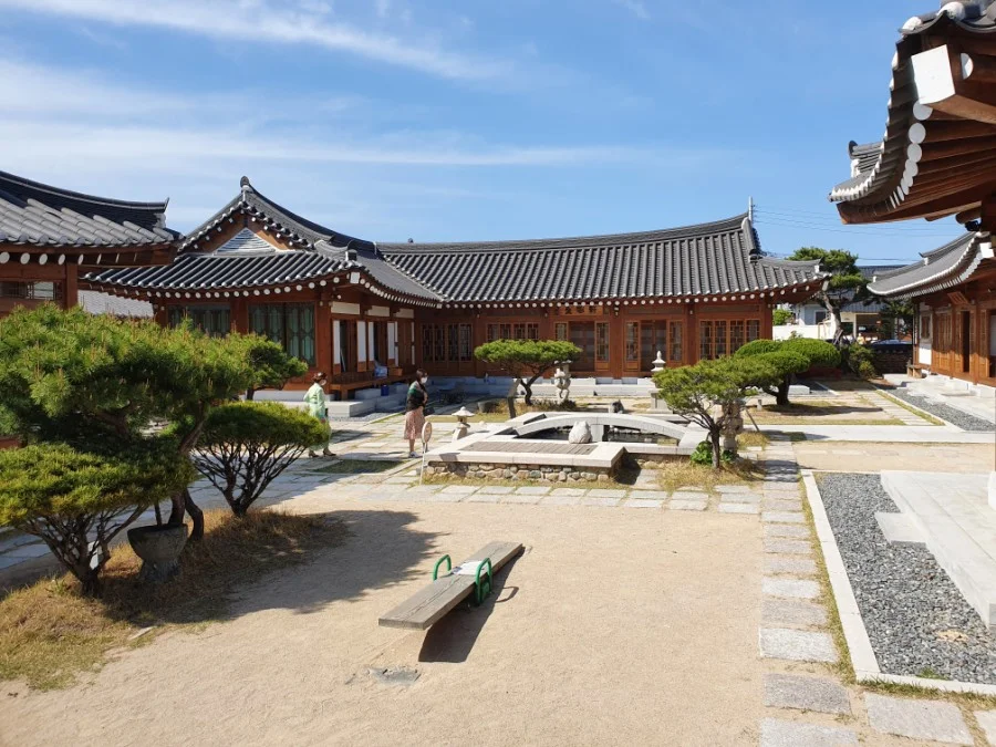 황남관한옥호텔 이미지 19