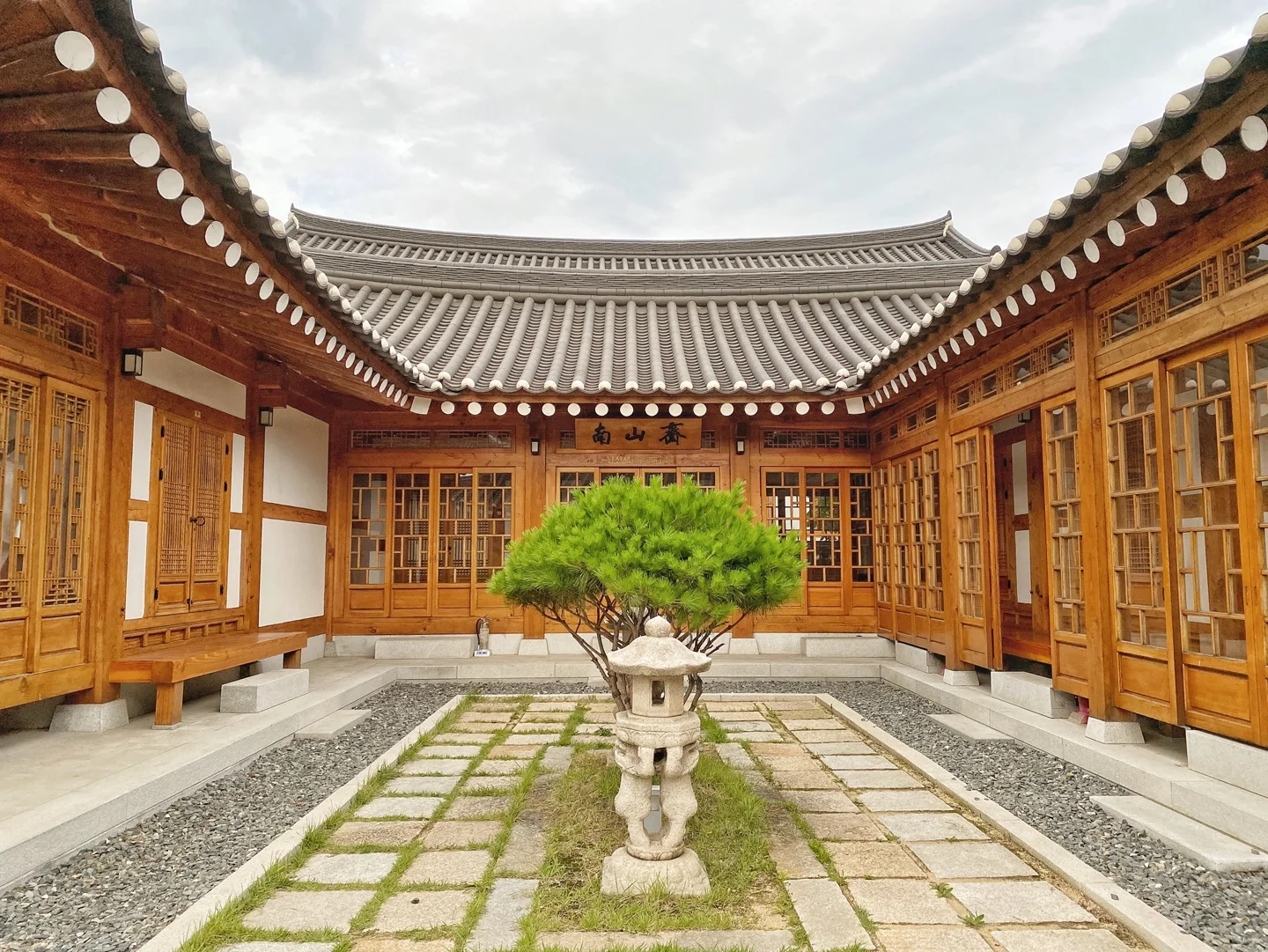 황남관한옥호텔 이미지 8
