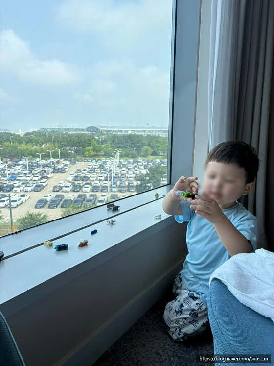 하얏트 리젠시 인천 파라다이스시티 이미지 8