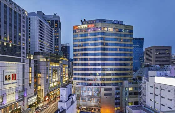 이비스 앰배서더 서울 명동 이미지 1