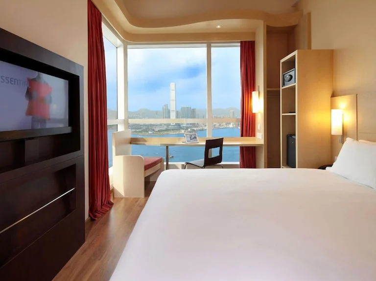 이비스 홍콩 센트럴 앤 셩완 호텔 편의시설