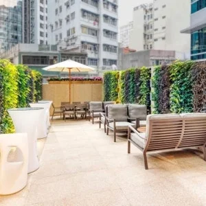 iclub AMTD Sheung Wan Hotel 이미지 13