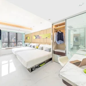 iclub AMTD Sheung Wan Hotel 이미지 14