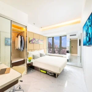 iclub AMTD Sheung Wan Hotel 이미지 15