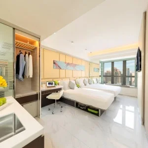 iclub AMTD Sheung Wan Hotel 이미지 16