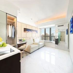 iclub AMTD Sheung Wan Hotel 이미지 19
