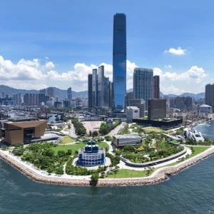 인터콘티넨탈 그랜드 스탠퍼드 홍콩 이미지 3