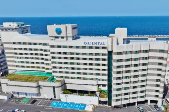 제주 오리엔탈 호텔 앤 카지노 조식