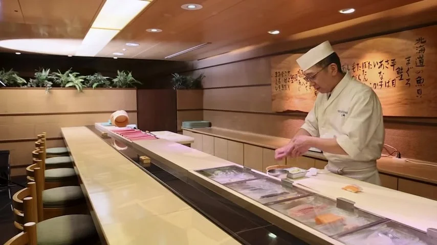 게이오 플라자 호텔 삿포로 주변 환경