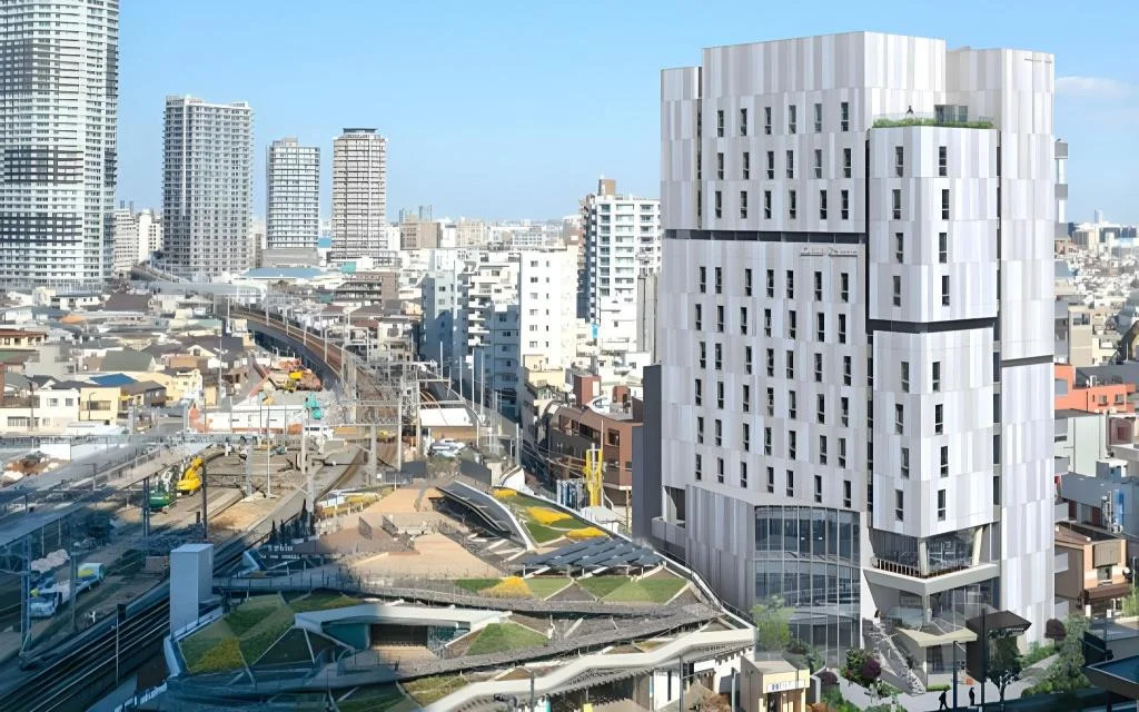 게이세이 리치몬드 호텔 도쿄 오시아게 이미지 2