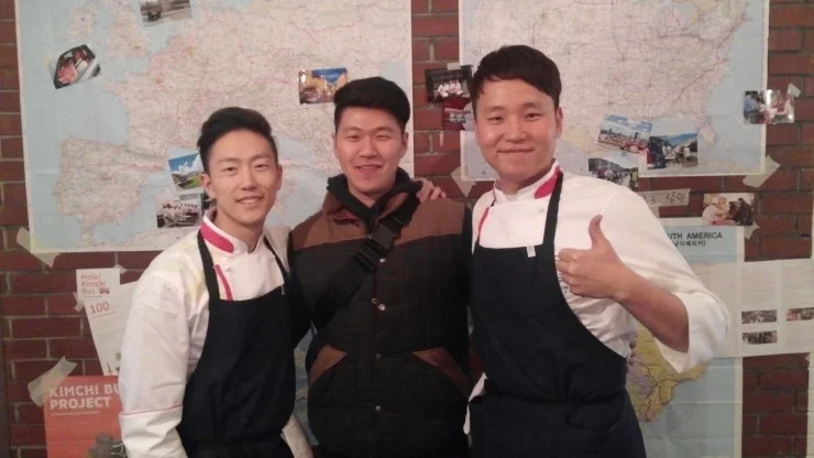 김치 홍대 게스트하우스 이미지 16