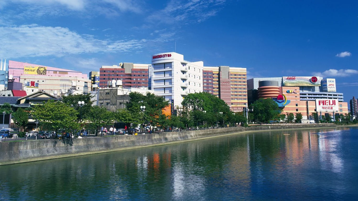 KOKO HOTEL Fukuoka Tenjin 이미지 10