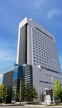 KOKO HOTEL Sapporo Ekimae 레스토랑