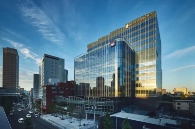 KOKO HOTEL Sapporo Ekimae 부대시설