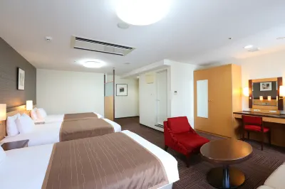 KOKO HOTEL Sapporo Ekimae 조식