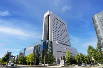 KOKO HOTEL Sapporo Ekimae 주변 환경