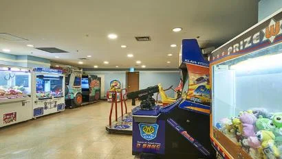 금호 설악 리조트 회의실