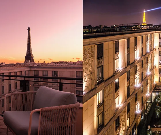 파리의 L’Hôtel du Collectionneur 이미지 10