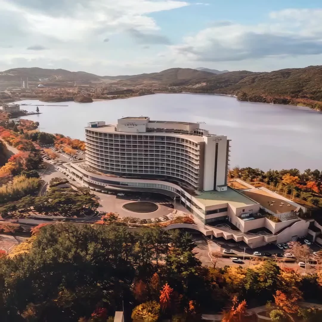 라한셀렉트 경주 조식